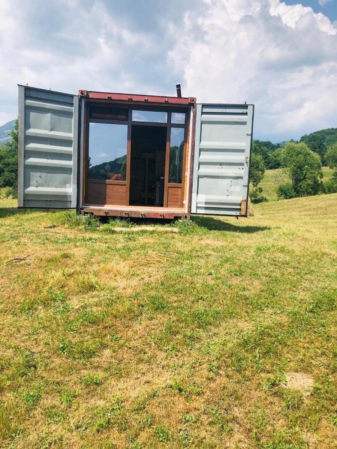 Luxury tent La Container *