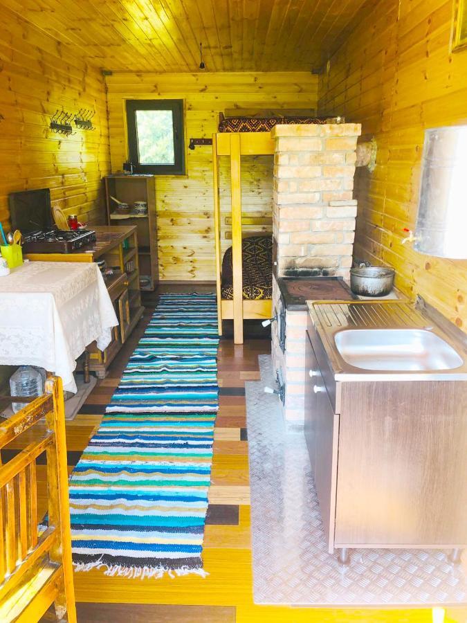 La Container Luxury tent