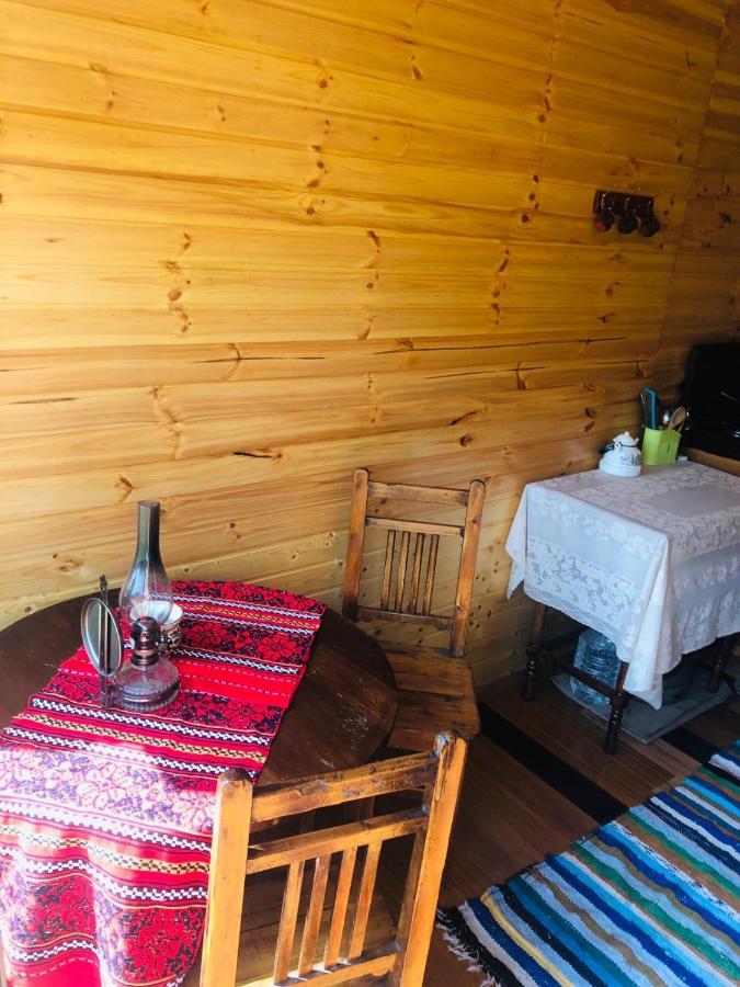 Luxury tent La Container