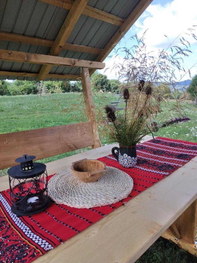 La Container Luxury tent Curtea De Arges